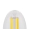 Westinghouse Westinghouse ED28 EX39 (Mogul) Filament LED Bulb Daylight 300 Watt Equivalence 1 pk 5225100 - alternate 5